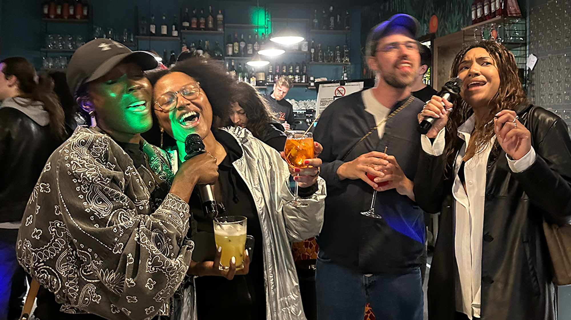 Screenshot from video